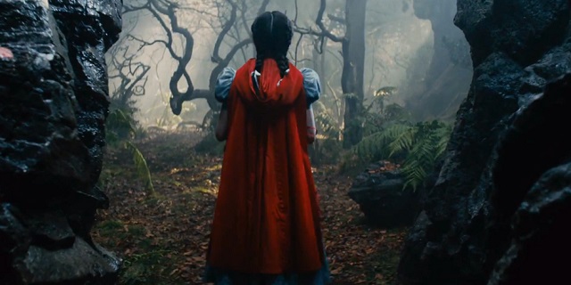 Into the woods di Rob Marshall